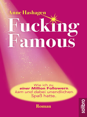 cover image of Fucking Famous